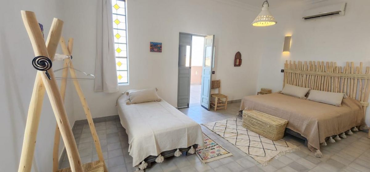 suite maison d'hotes marrakech